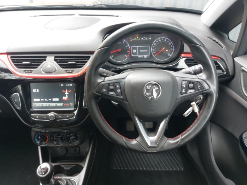 Used Vauxhall Corsa 2017 for sale - 77992484: Photo 7