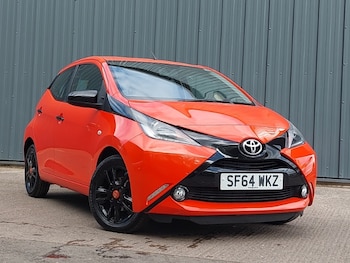 Used Toyota AYGO 2014 for sale - 78600538: Photo