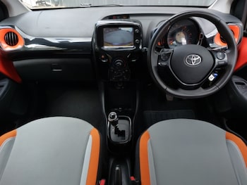 Used Toyota AYGO 2014 for sale - 78600538: Photo