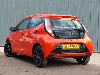 Used Toyota AYGO 2014 for sale - 78600538: Photo