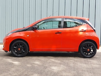 Used Toyota AYGO 2014 for sale - 78600538: Photo