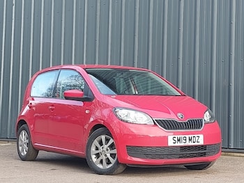 Used Skoda Citigo 2019 for sale - 77689757: Photo