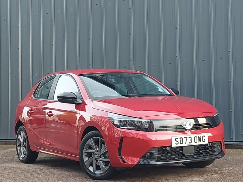 Used Vauxhall Corsa 2023 for sale - 76815731: Photo 1