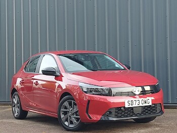 Vauxhall - Corsa