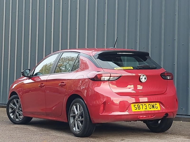 Used Vauxhall Corsa 2023 for sale - 76815731: Photo 3