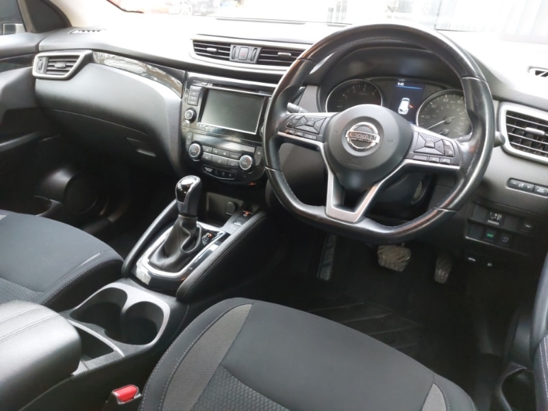 Used Nissan Qashqai 2021 for sale - 77018664: Photo 10