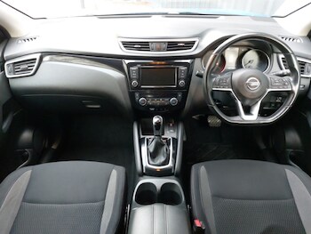 Used Nissan Qashqai 2021 for sale - 77018664: Photo