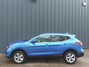 Used Nissan Qashqai 2021 for sale - 77018664: Photo