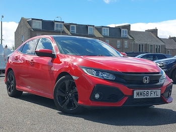 Used Honda Civic 2018 for sale - 78884579: Photo