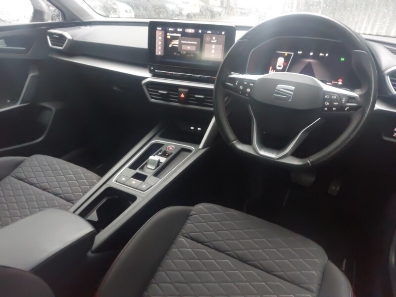 Used SEAT Leon 2021 for sale - 77380062: Photo 10