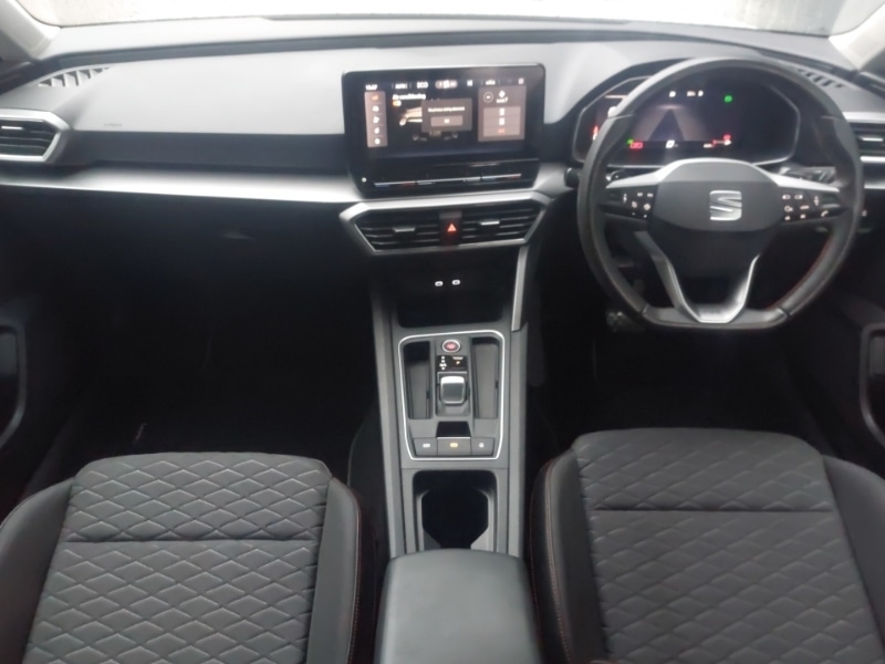Used SEAT Leon 2021 for sale - 77380062: Photo 2