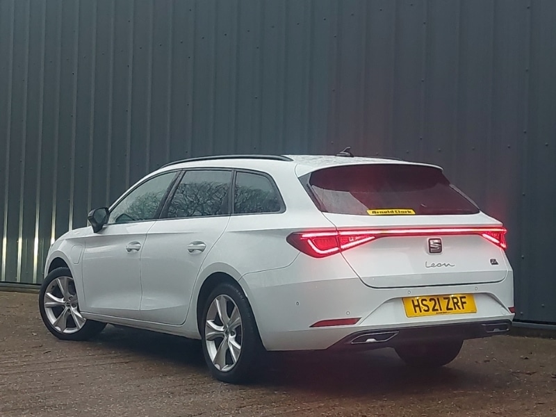 Used SEAT Leon 2021 for sale - 77380062: Photo 3