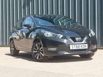 2018 - 1.0 IG 71 Acenta Limited Edition 5dr