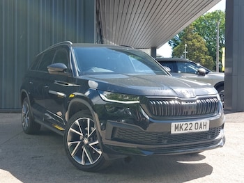 Used Skoda Kodiaq 2022 for sale - 78884587: Photo