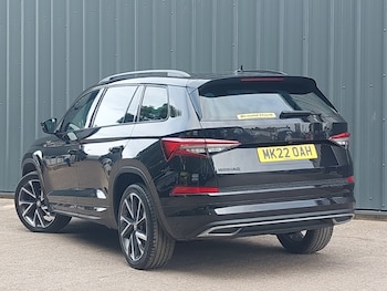 Used Skoda Kodiaq 2022 for sale - 78884587: Photo