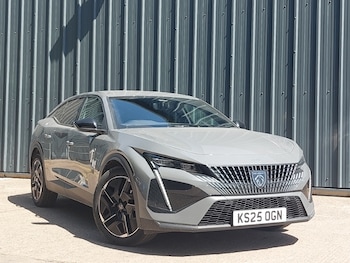 Used Peugeot 408 2025 for sale - 79031330: Photo