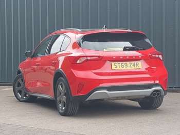 Used Ford Focus 2020 for sale - 74749668: Photo