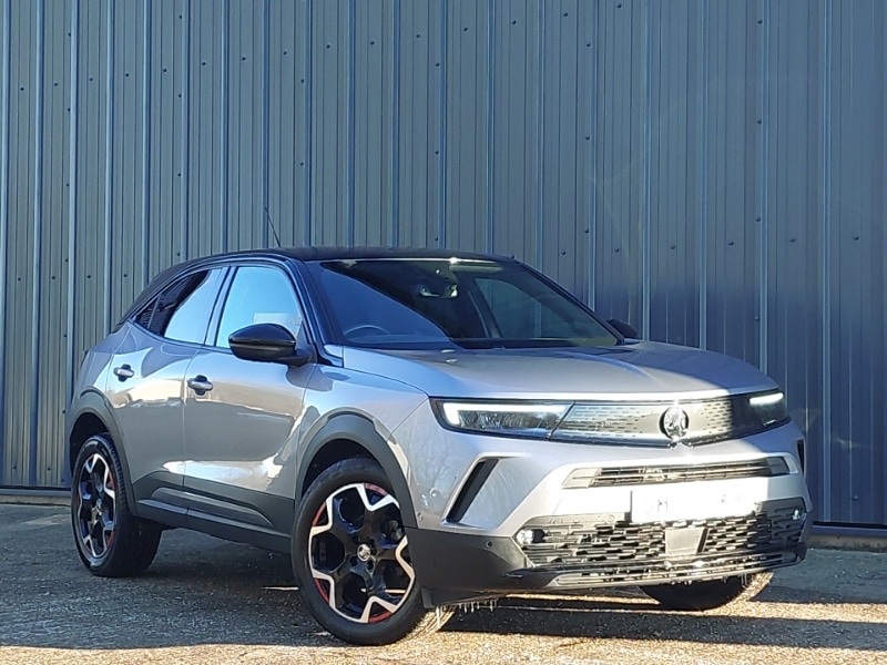 Used Vauxhall Mokka 2022 for sale - 77105357: Photo 1