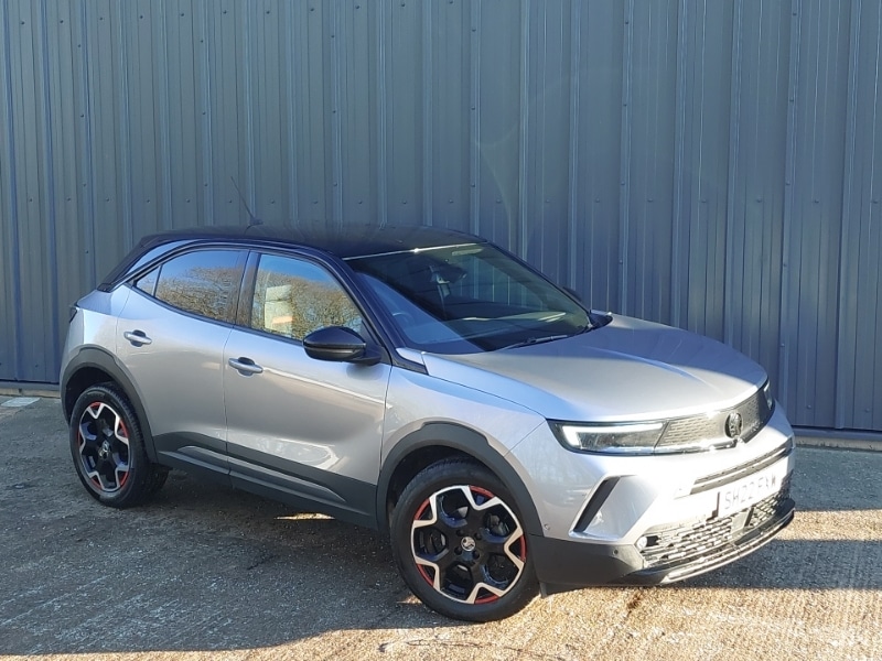 Used Vauxhall Mokka 2022 for sale - 77105357: Photo 13