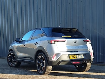 Used Vauxhall Mokka 2022 for sale - 77105357: Photo