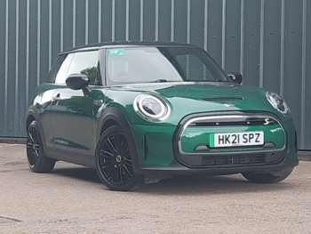 2021 - 135kW Cooper S Level 2 33kWh 3dr Auto