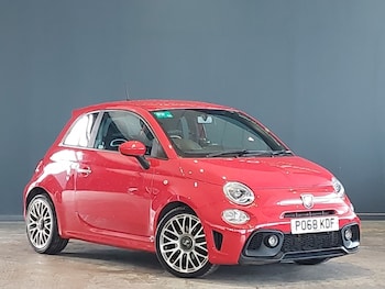 Used Abarth 595 2018 for sale - 78274536: Photo