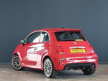 Used Abarth 595 2018 for sale - 78274536: Photo