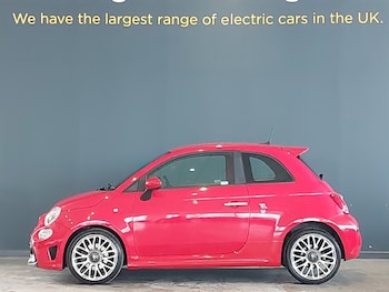 Used Abarth 595 2018 for sale - 78274536: Photo