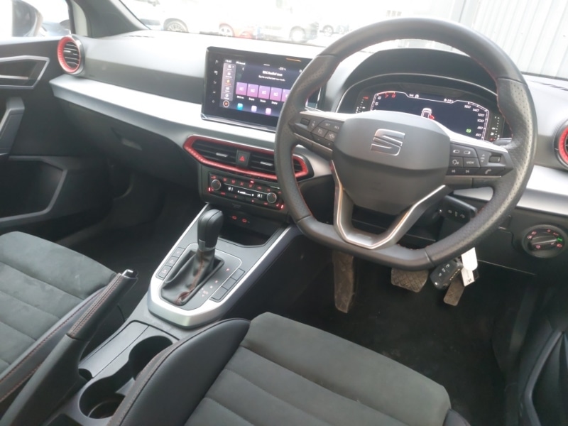 Used SEAT Arona 2024 for sale - 77197257: Photo 10