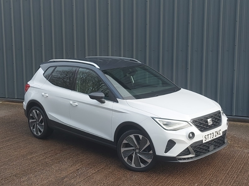 Used SEAT Arona 2024 for sale - 77197257: Photo 13