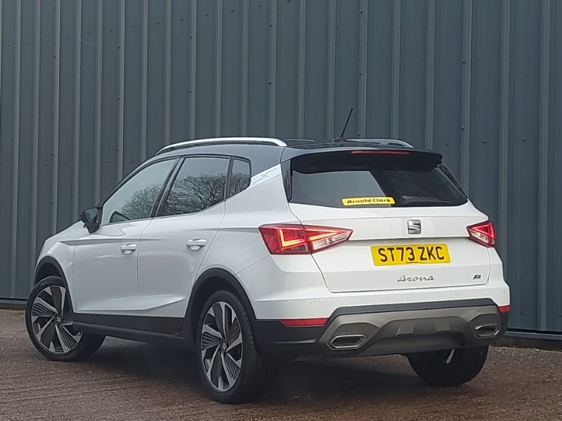 Used SEAT Arona 2024 for sale - 77197257: Photo 3