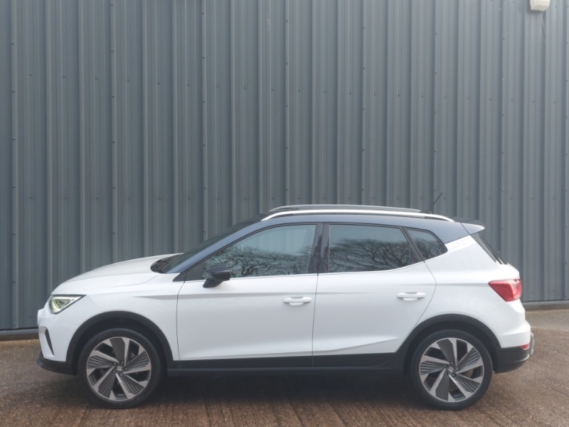 Used SEAT Arona 2024 for sale - 77197257: Photo 4