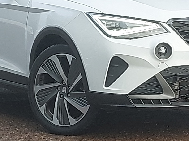 Used SEAT Arona 2024 for sale - 77197257: Photo 9