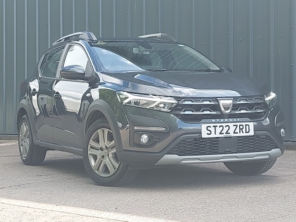 Used Dacia Sandero Stepway 2022 for sale - 76221344: Photo 1