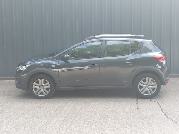 Used Dacia Sandero Stepway 2022 for sale - 76221344: Photo 4