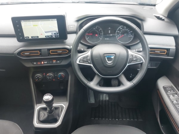 Used Dacia Sandero Stepway 2022 for sale - 76221344: Photo 7