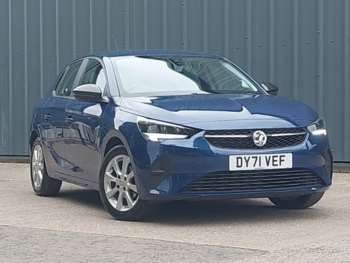 2021 - 1.2 SE 5dr