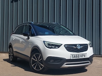 Used Vauxhall Crossland X 2018 for sale - 79164841: Photo