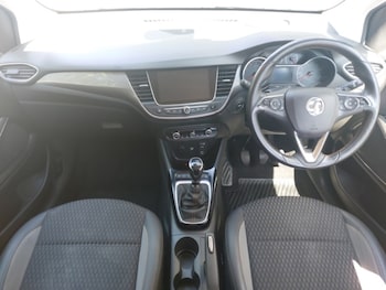 Used Vauxhall Crossland X 2018 for sale - 79164841: Photo