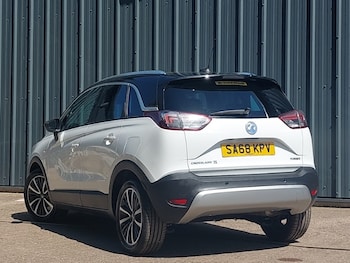 Used Vauxhall Crossland X 2018 for sale - 79164841: Photo