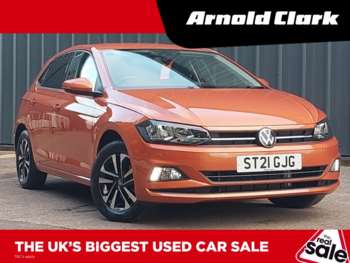 Vw polo united 2021 hot sale