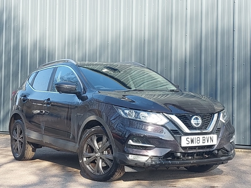 Used Nissan Qashqai 2018 for sale - 77969185: Photo 1