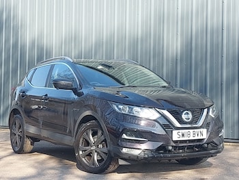 Nissan Qashqai feature image