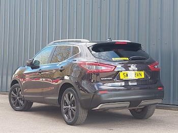 Used Nissan Qashqai 2018 for sale - 77969185: Photo