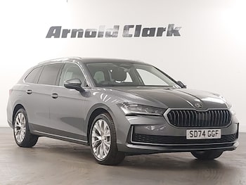 Skoda - Superb
