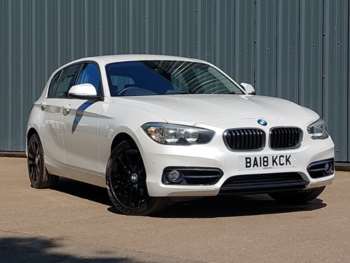 2018 - 120d Sport 5dr [Nav/Servotronic]