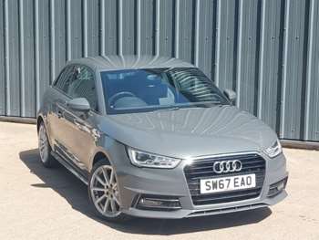 2017 - 1.4 TFSI S Line 3dr
