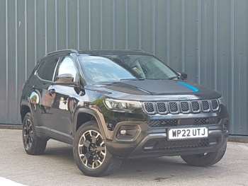 2022 - 1.3 T4 GSE 4xe PHEV Trailhawk 5dr Auto