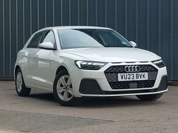 2023 - 25 TFSI Technik 5dr