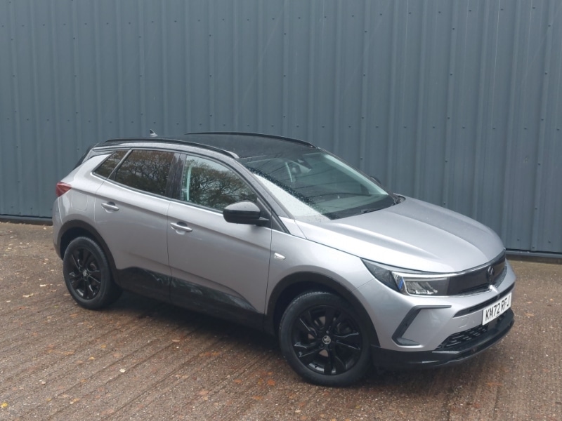 Used Vauxhall Grandland 2022 for sale - 76721638: Photo 13